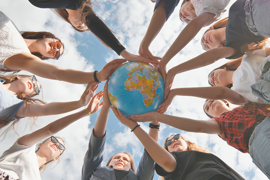 Cooperación y Agenda 2030