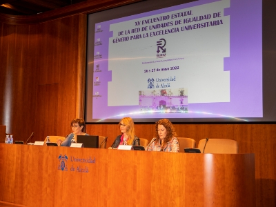 XV Encuentro RUIGEU