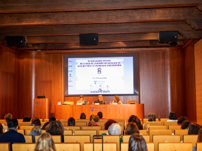 XV Encuentro RUIGEU