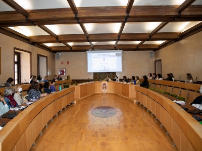 XV Encuentro RUIGEU
