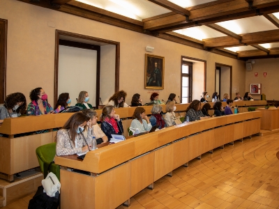 XV Encuentro RUIGEU