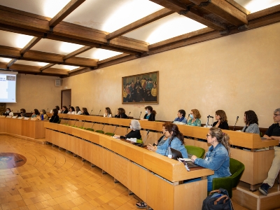 XV Encuentro RUIGEU