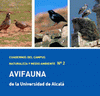 avifauna de la UAH