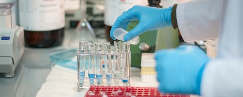Investigación en la UAH - Laboratorio de Química 