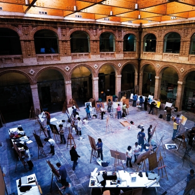 Escuela de Arquitectura