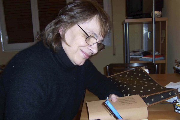 Cristina Peri Rossi