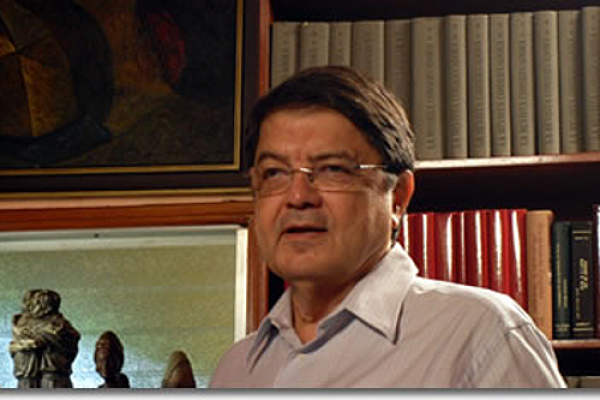 Sergio Ramírez Mercado