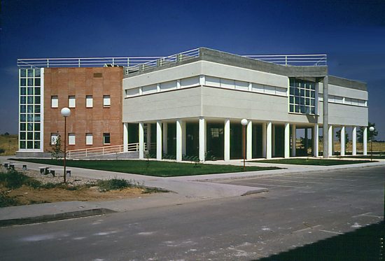 aulario de ciencias