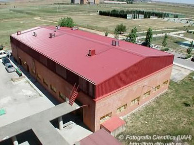Centro de Experimentación Animal (CEA)